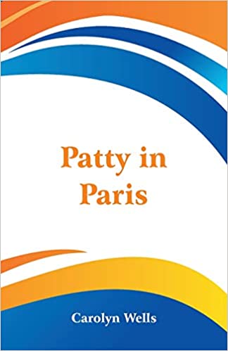 Patty in Paris